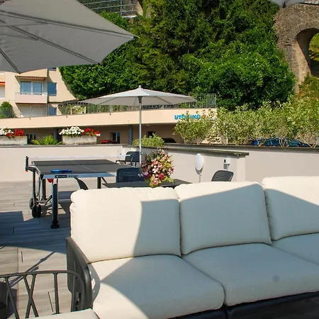 Residenza Monte Bre - Apt- 203 Haus2 By Interhome Апартаменты Лугано