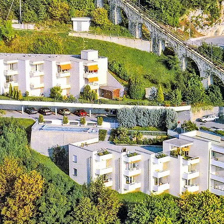 Residenza Monte Bre - Apt- 203 Haus2 By Interhome Апартаменты *