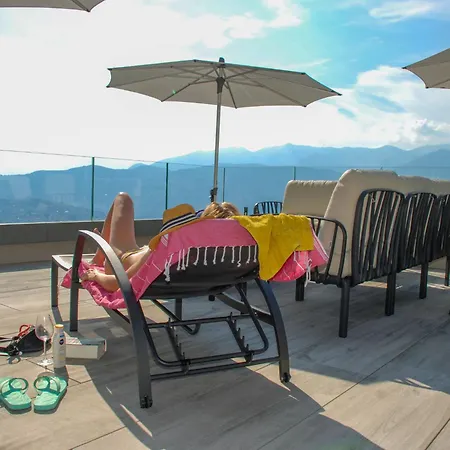 Residenza Monte Bre - Apt- 203 Haus2 By Interhome * Лугано