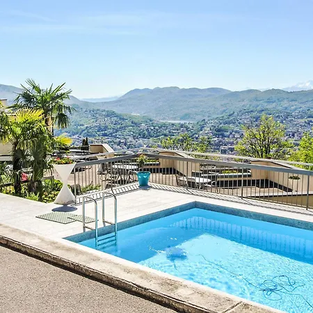 Residenza Monte Bre - Apt- 203 Haus2 By Interhome *