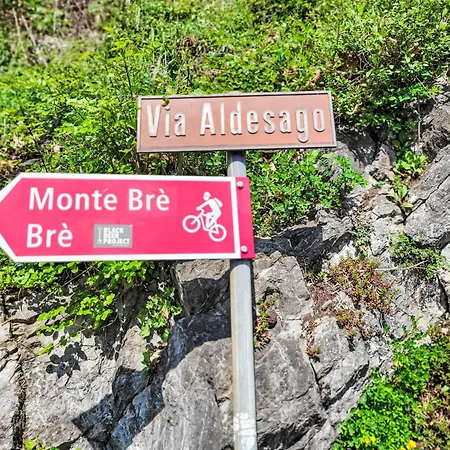 Residenza Monte Bre - Apt- 203 Haus2 By Interhome Лугано