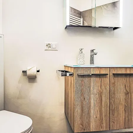 Residenza Monte Bre - Apt- 203 Haus2 By Interhome * Лугано