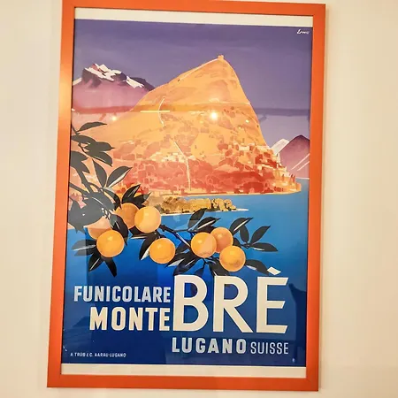 Residenza Monte Bre - Apt- 203 Haus2 By Interhome