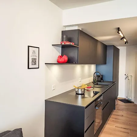 Апартаменты Residenza Monte Bre - Apt- 203 Haus2 By Interhome