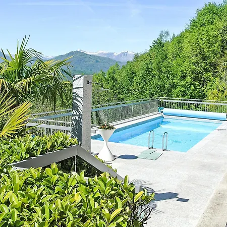 Апартаменты Residenza Monte Bre - Apt- 203 Haus2 By Interhome *