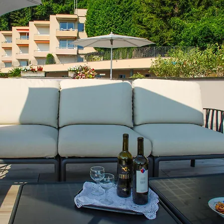 Residenza Monte Bre - Apt- 203 Haus2 By Interhome Апартаменты Лугано