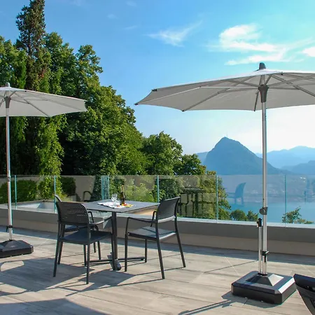 Residenza Monte Bre - Apt- 203 Haus2 By Interhome *