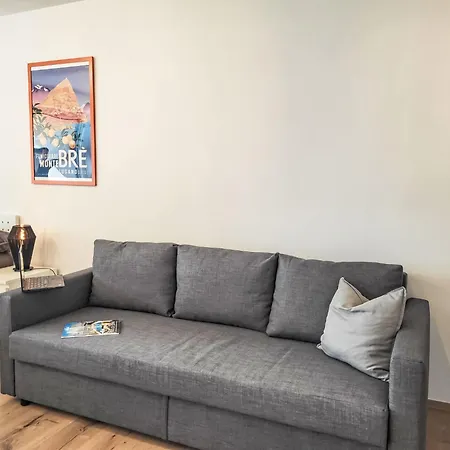 Residenza Monte Bre - Apt- 203 Haus2 By Interhome * Лугано