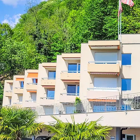 Residenza Monte Bre - Apt- 203 Haus2 By Interhome Апартаменты *