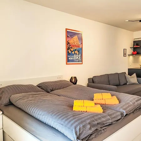 Residenza Monte Bre - Apt- 203 Haus2 By Interhome *