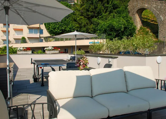 Residenza Monte Bre - Apt- 203 Haus2 By Interhome Διαμέρισμα Λουγκάνο