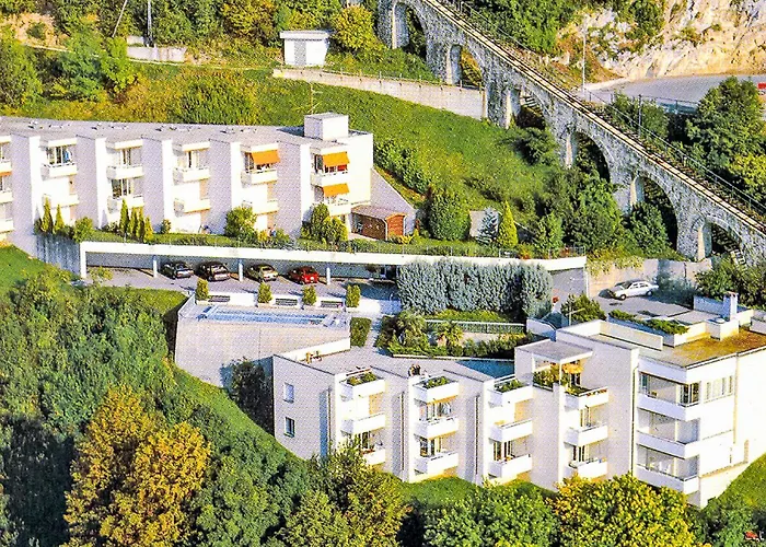 Residenza Monte Bre - Apt- 203 Haus2 By Interhome Διαμέρισμα *