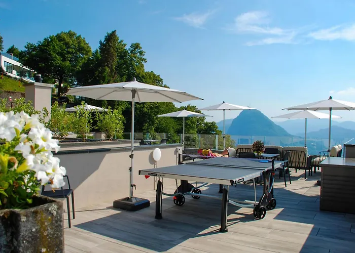 Residenza Monte Bre - Apt- 203 Haus2 By Interhome