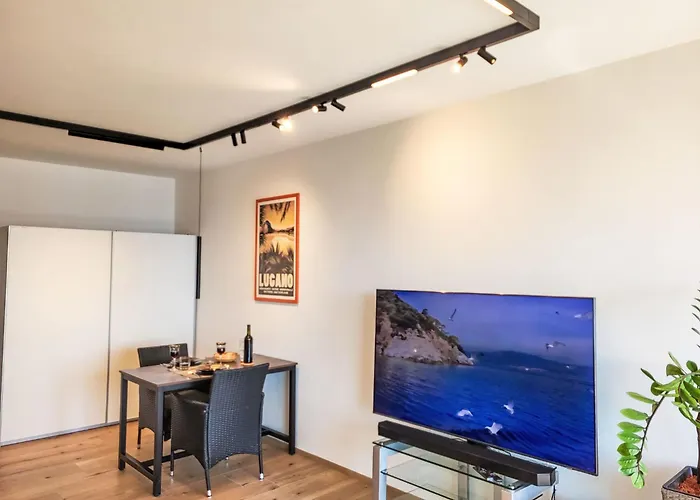 Διαμέρισμα Residenza Monte Bre - Apt- 203 Haus2 By Interhome *