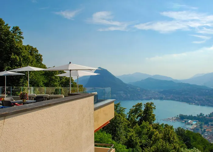 Residenza Monte Bre - Apt- 203 Haus2 By Interhome Διαμέρισμα Λουγκάνο