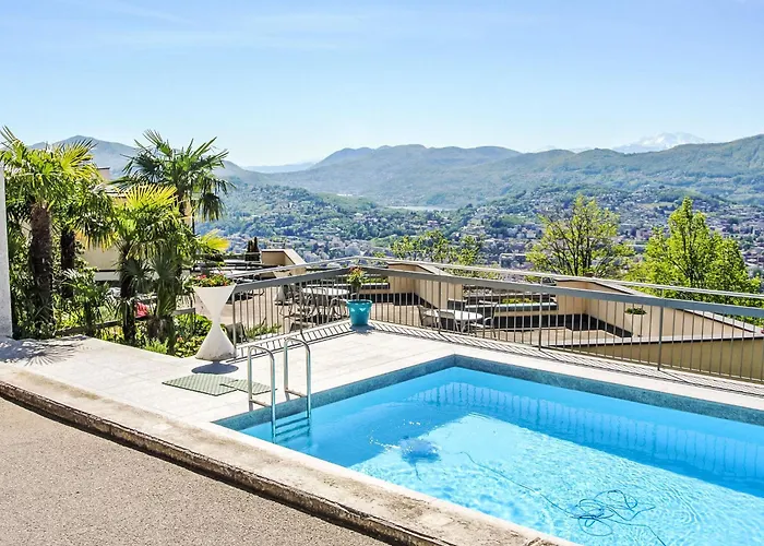 Residenza Monte Bre - Apt- 203 Haus2 By Interhome *