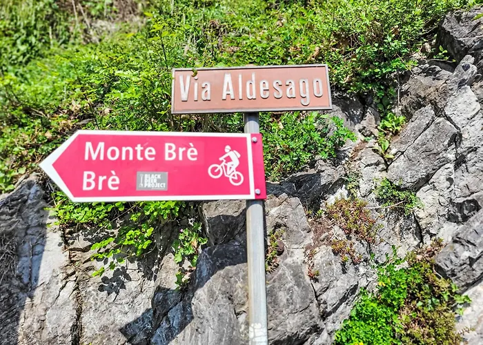 Residenza Monte Bre - Apt- 203 Haus2 By Interhome Λουγκάνο