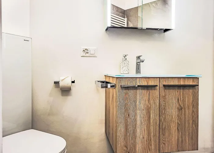 Residenza Monte Bre - Apt- 203 Haus2 By Interhome * Λουγκάνο