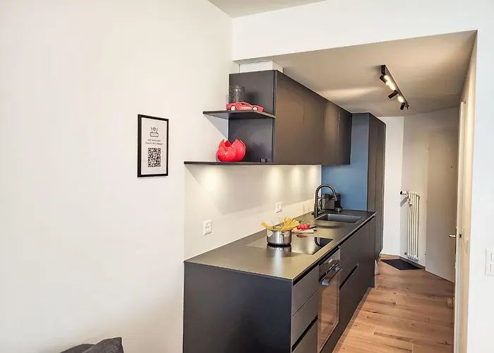 Διαμέρισμα Residenza Monte Bre - Apt- 203 Haus2 By Interhome