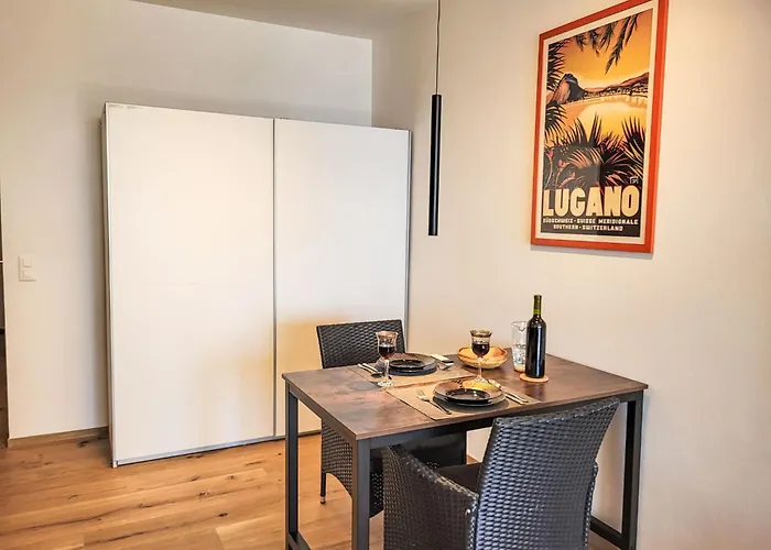 Residenza Monte Bre - Apt- 203 Haus2 By Interhome Διαμέρισμα *