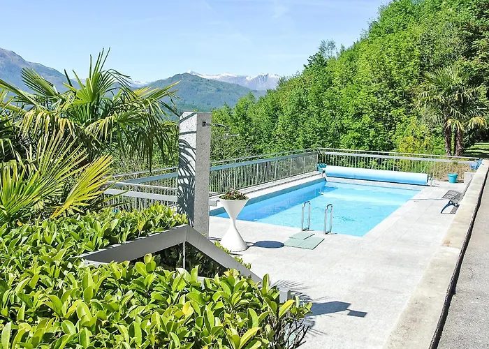 Διαμέρισμα Residenza Monte Bre - Apt- 203 Haus2 By Interhome *