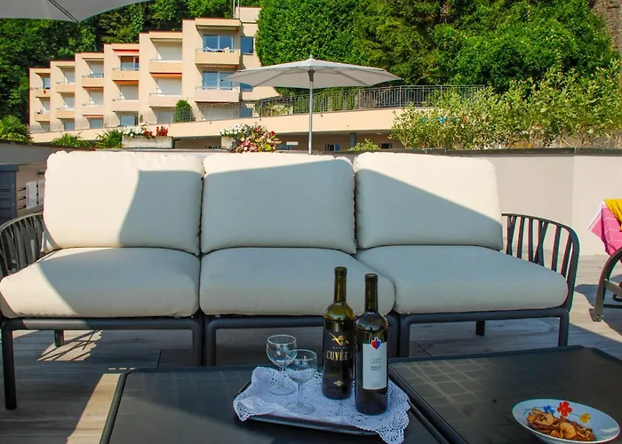 Residenza Monte Bre - Apt- 203 Haus2 By Interhome Διαμέρισμα Λουγκάνο