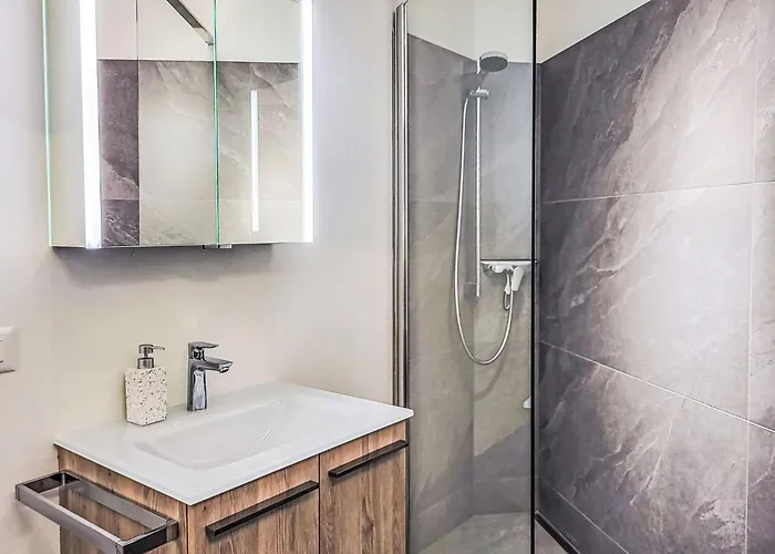 Residenza Monte Bre - Apt- 203 Haus2 By Interhome Διαμέρισμα *