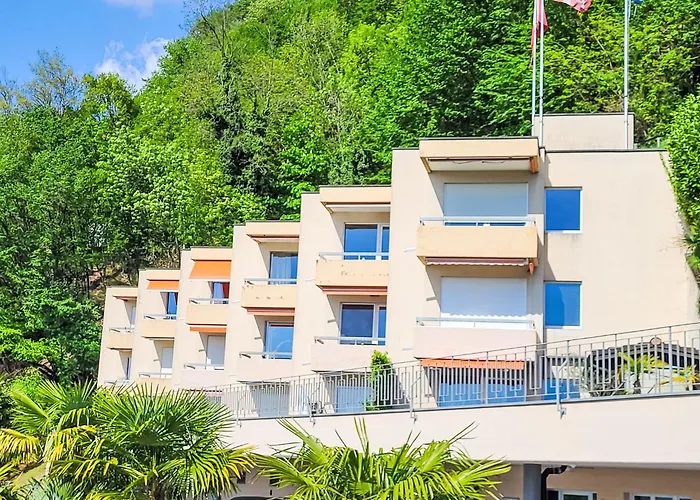 Residenza Monte Bre - Apt- 203 Haus2 By Interhome Διαμέρισμα *