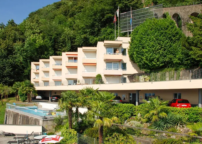 Residenza Monte Bre - Apt- 203 Haus2 By Interhome Διαμέρισμα Λουγκάνο