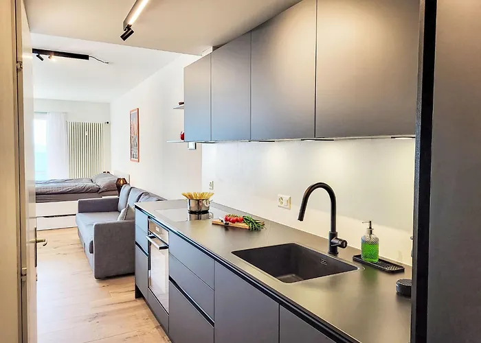 Διαμέρισμα Residenza Monte Bre - Apt- 203 Haus2 By Interhome