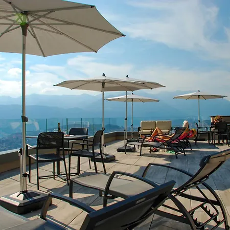 Apartmán Residenza Monte Bre - Apt- 203 Haus2 By Interhome Lugano