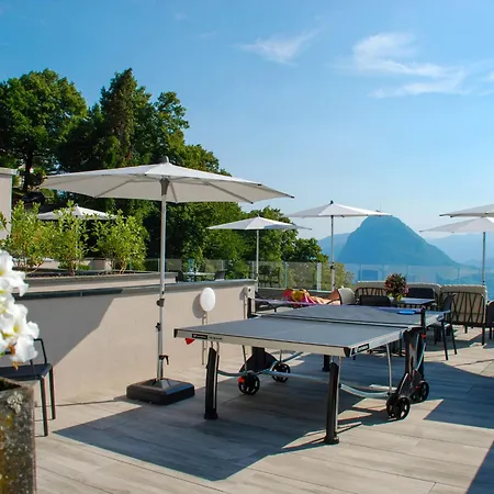 Residenza Monte Bre - Apt- 203 Haus2 By Interhome