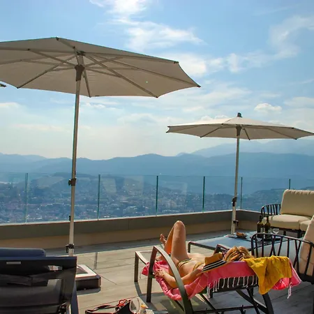 Apartmán Residenza Monte Bre - Apt- 203 Haus2 By Interhome Lugano