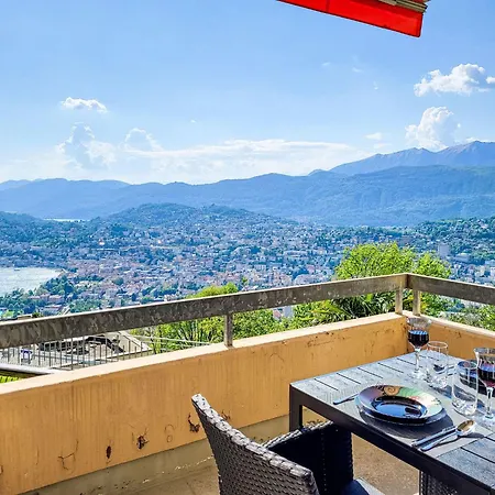 Residenza Monte Bre - Apt- 203 Haus2 By Interhome Lugano